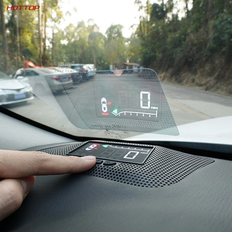 

For Nissan Patrol Y62 Heads Up Display For Terra HUD Heads Up Display Modified