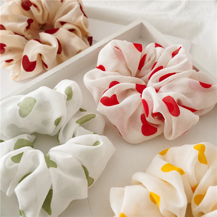 Резинка для волос Scrunchies резинки девочек Женский держатель аксессуары новые