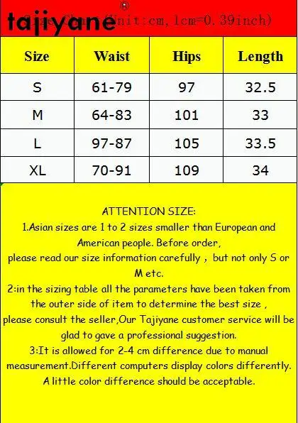 Tajiyane Women's Shorts Real Sheepskin Shorts Female Genuine Leather Trousers Woman Cloth Womenswear spodenki damskie TN2355
