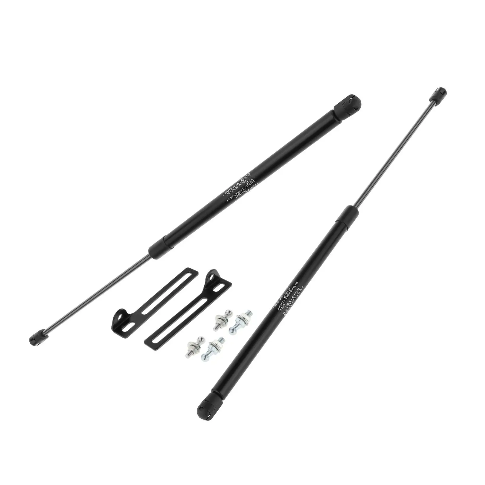 2Pcs Car Hood Gas Struts Bars Lift Support Shock Damper Replacement for SEAT Leon MK3 2012-2019 | Автомобили и мотоциклы