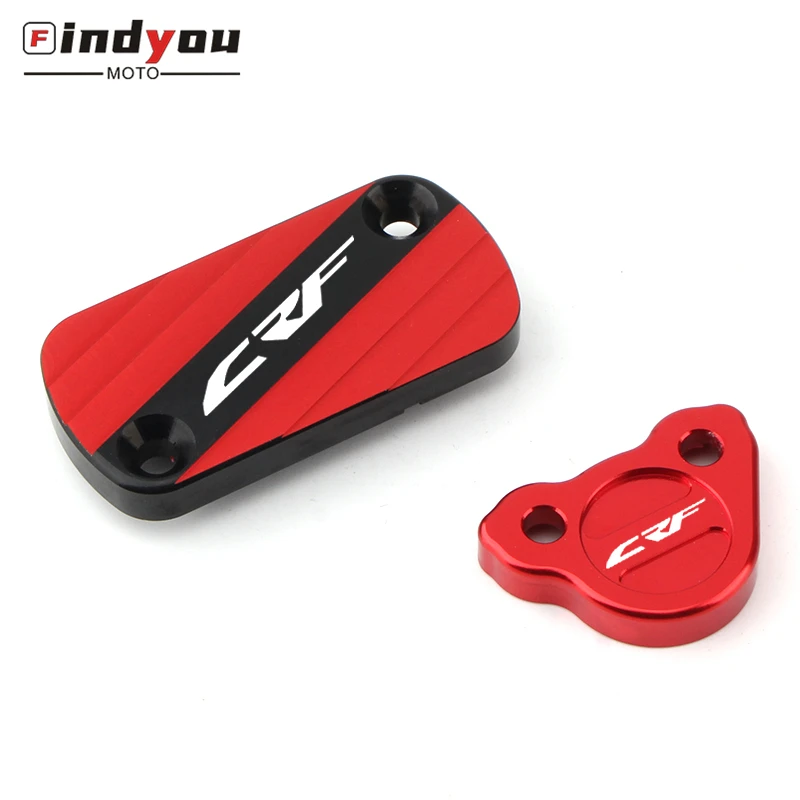 Крышка Резервуара тормозной жидкости для мотоцикла HONDA CRF150R CR150R CR250R CRF250R CRF250X CRF450R