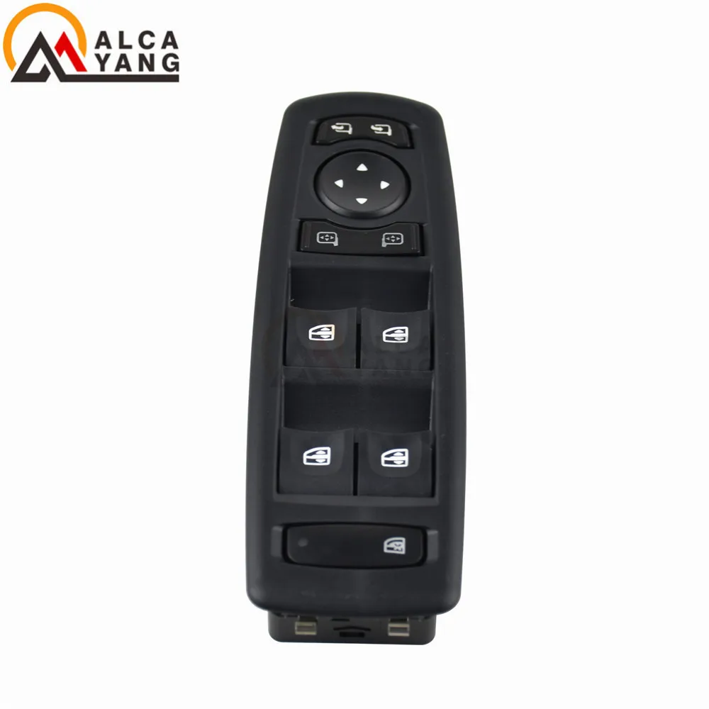 Malcayang Авто многофункциональный переключатель окна для Renault Fluence(2010-)(Лагуна 2008-)(Scenic 2011-2013