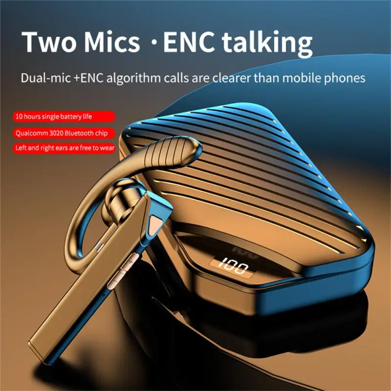 

Беспроводная Bluetooth-гарнитура K3 с функцией шумоподавления