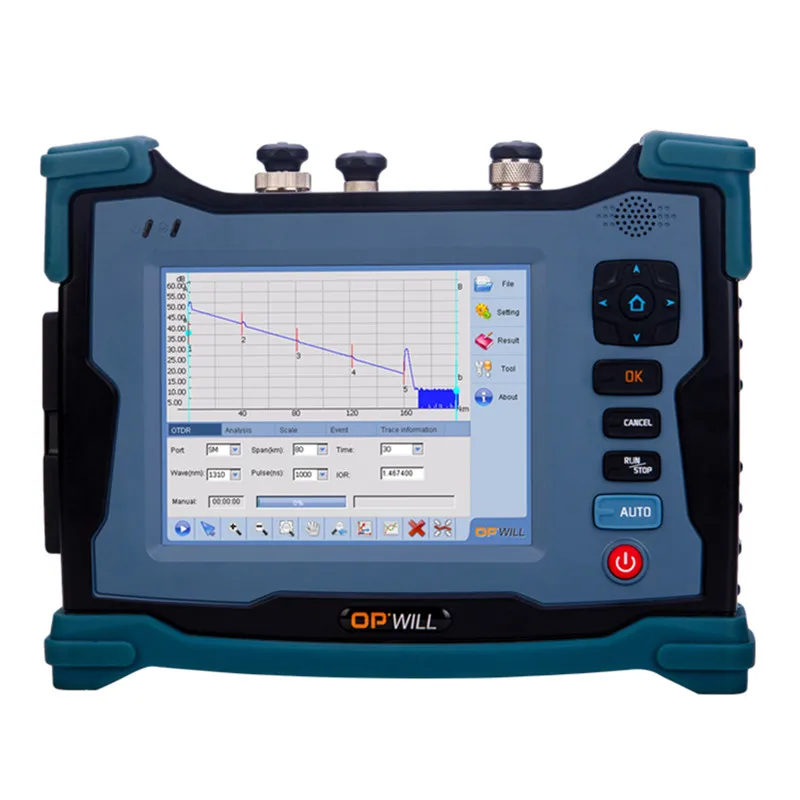 SeikoFire Китай PON OTDR поставщик заводская цена с поддержкой многофункциональности