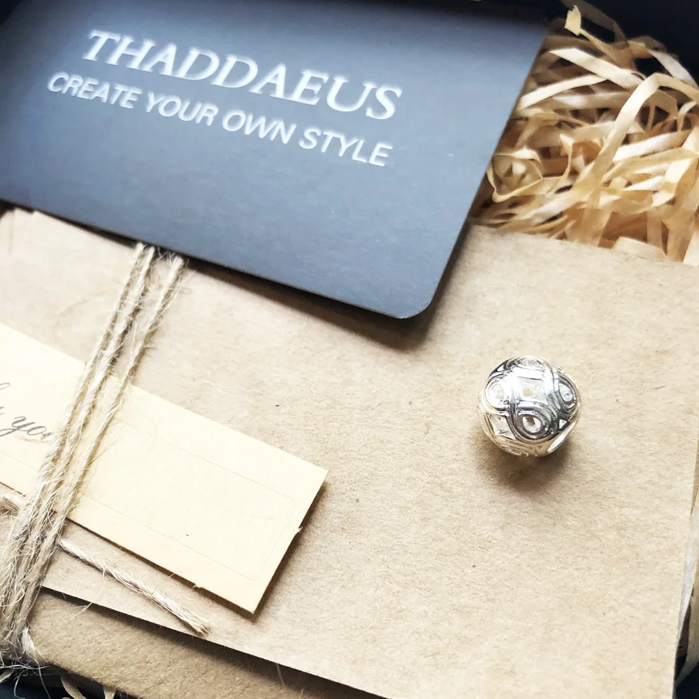 Бусины бесконечные дизайн серебряные подходит браслет ожерелье из Европы