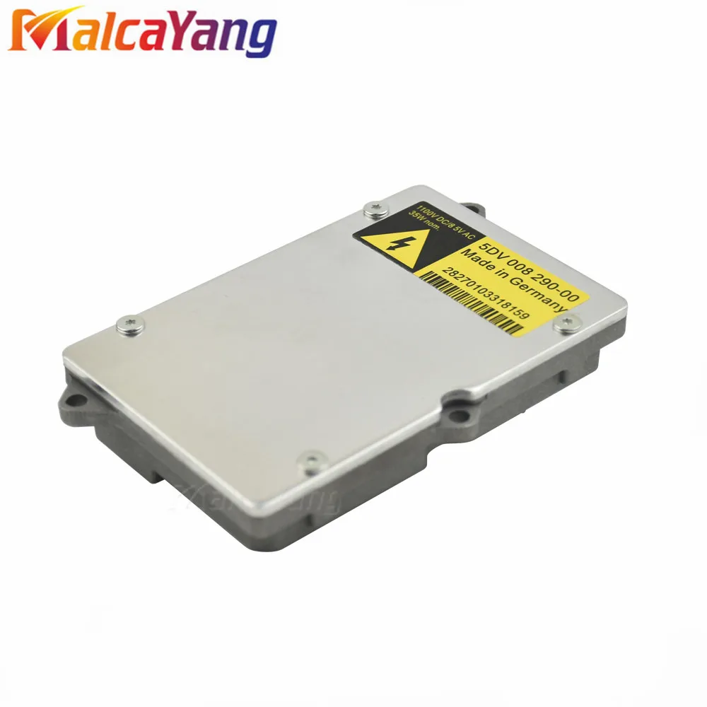 Балласт ксеноновой фары D2S D2R 5DV008290 00 5DV00829000 для Audi BMW Mercedes FORD NISSAN OPEL VW 12 В|Аксессуары