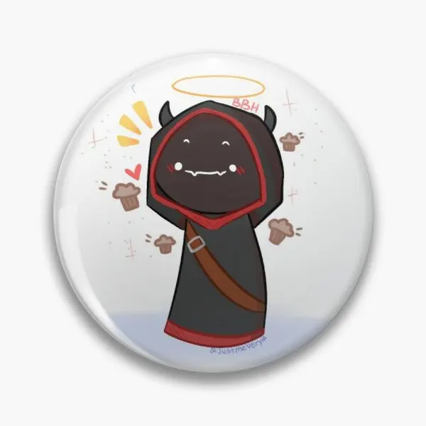 

Blobboyhalo Soft Enamel Pin Badge Decorative Clothes Badge Lapel Pin Brooch Jewelry for Women