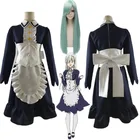 Костюм Амина семь смертных грехов Косплей Элизабет лионы нананацу нет костюм Taizai Unifrom для женщин костюмы на Хэллоуин