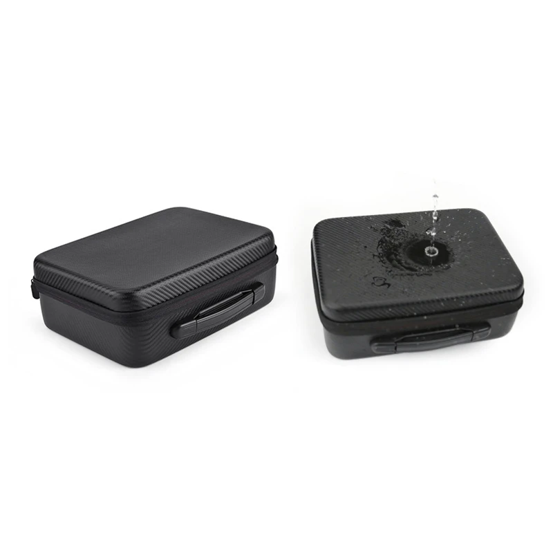 Защитный чехол для хранения сушилки волос Коробка органайзер путешествий против