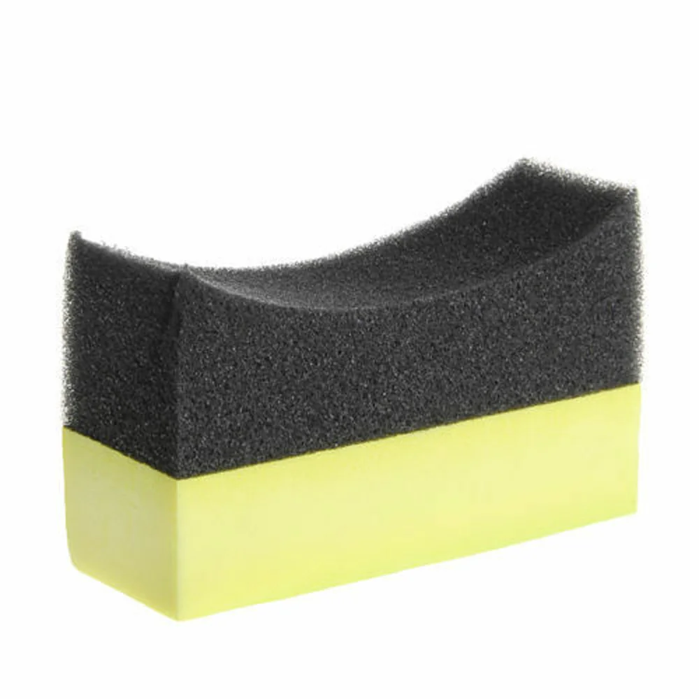 

Auto Tire sponge Dressing applicator Pad Multifunctional Set Professional