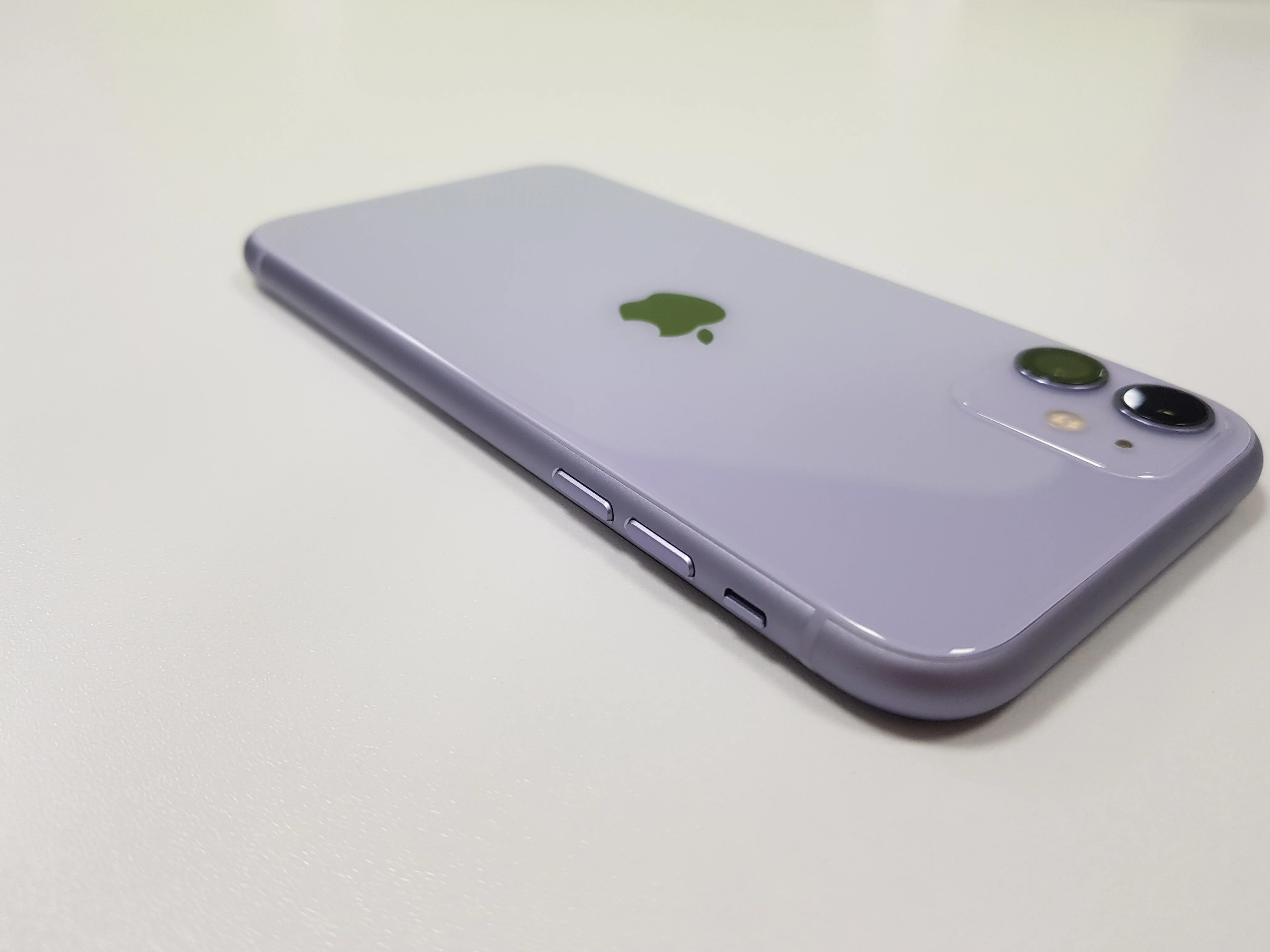 Original Apple iPhone 11 A13 Bionic Chip RAM 4G ROM 64GB/128GB/256GB 6.1" Liquid Retina Display IP68 Dual iOS Smartphones | Мобильные