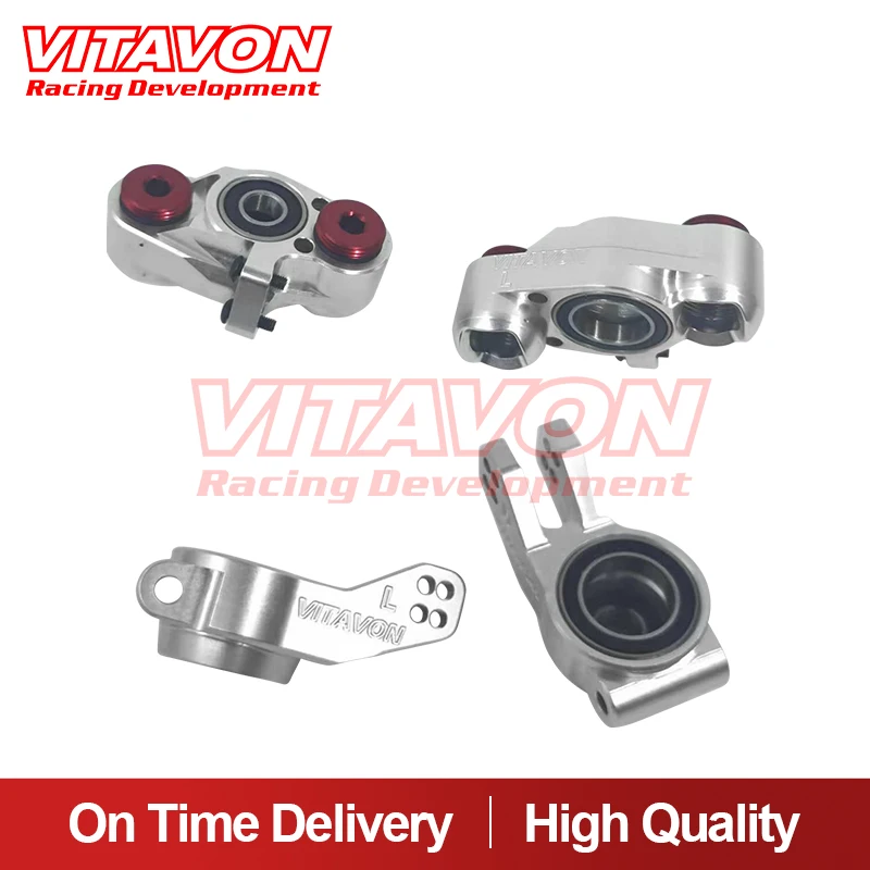 

VITAVON ARRMA Alu7075 front&rear hubs for infraction,limitless,felony,Mojave