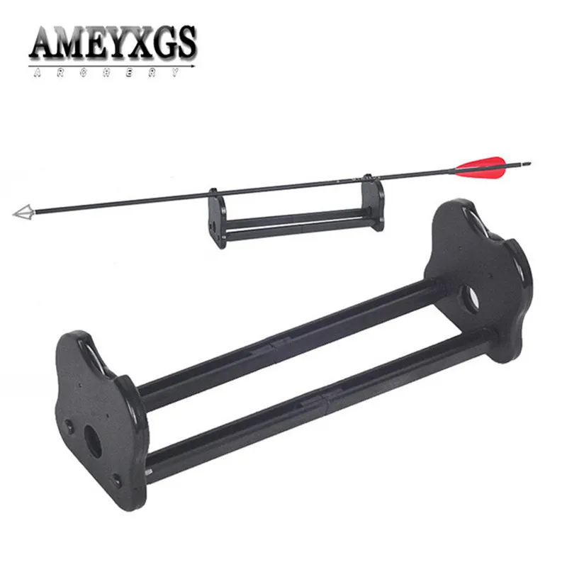 

1 шт. стрела прямолинейный датчик перьев стрела баланс стабильность детектор для Arcehry обучение стрельба Охотничьи аксессуары