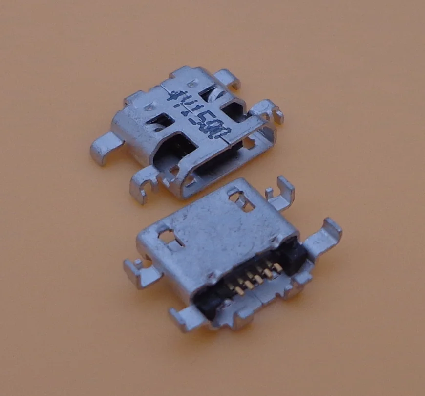 2-10 шт. Разъем Micro Usb разъем для зарядки порт lenovo IdeaTab A5500-F A5500-HV A8-50 Tablet A5500H порта