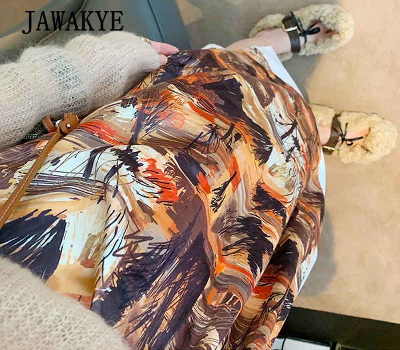 JAWAKYE новая зимняя одежда из шерсти на плоской подошве с мехом; туфли с ремешком на лодыжке, женские Балетки с круглым носком; туфли на плоской подошве, платформа, вьющиеся мех ягненка; лоферы; обувь; zapatos mujer