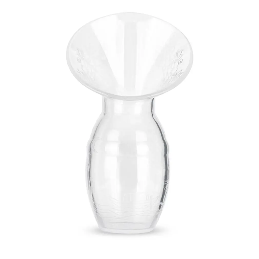 

Hot Baby Feeding Manual Breast Pump Partner Breast Collector Automatic Correction Milk Silicone Pumps Mama Milk Savers