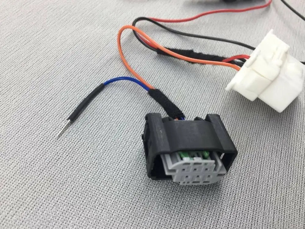 Обогреватели 6 pin диагностический Интерфейс для Webasto термо Тесты налив жидкости для электронных C P Z/C V EVO