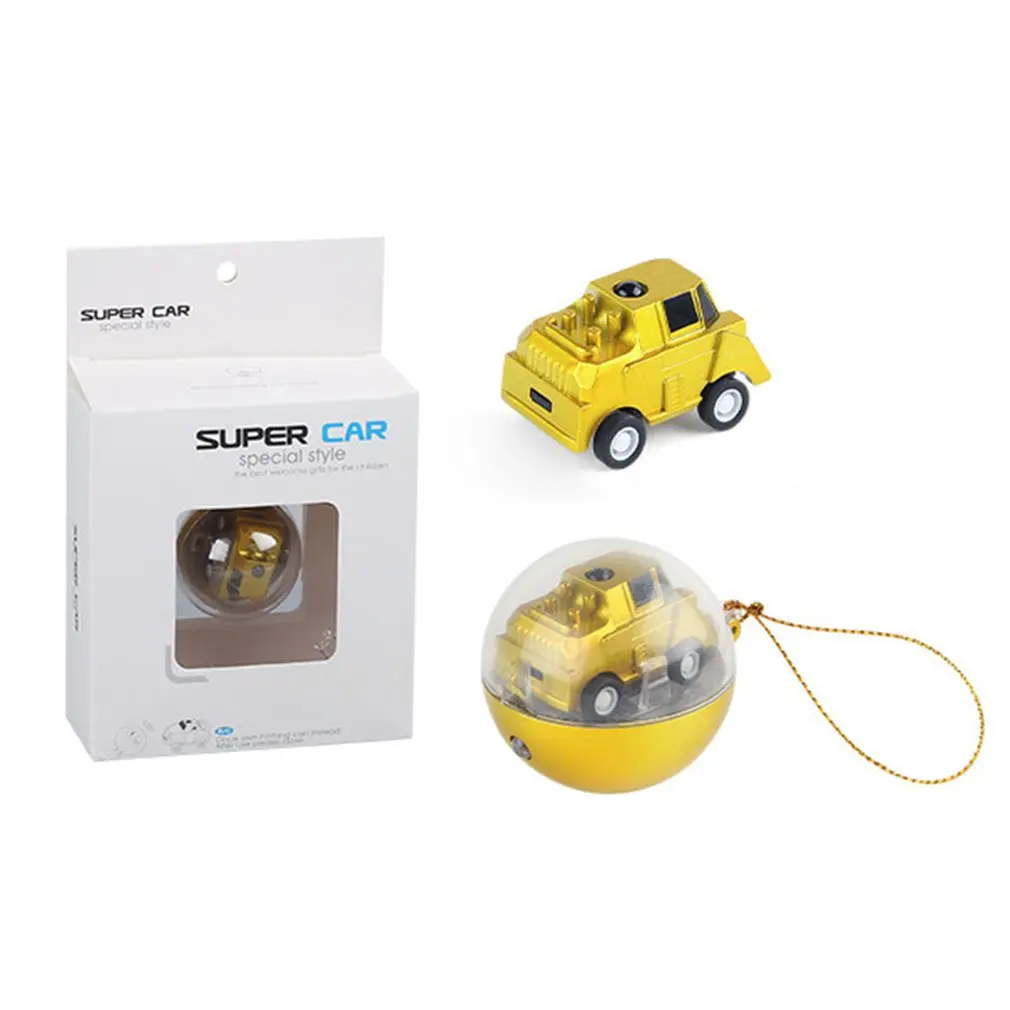 2 4G Беспроводная мини машинка с дистанционным управлением Футбольная игрушка