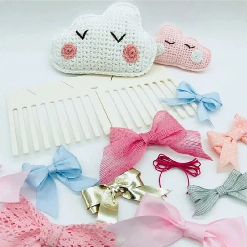 DIY бант производитель инструмент для рукоделия легко завязать бантом Свадебная