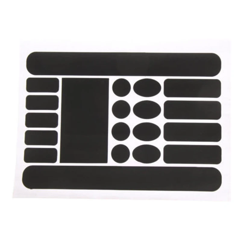 

Bicycle MTB Bike Chainstay Frame Scratch Protector Protective Sticker Paster Carbon Fiber Bike Bicycle Cycling Parts Accessories