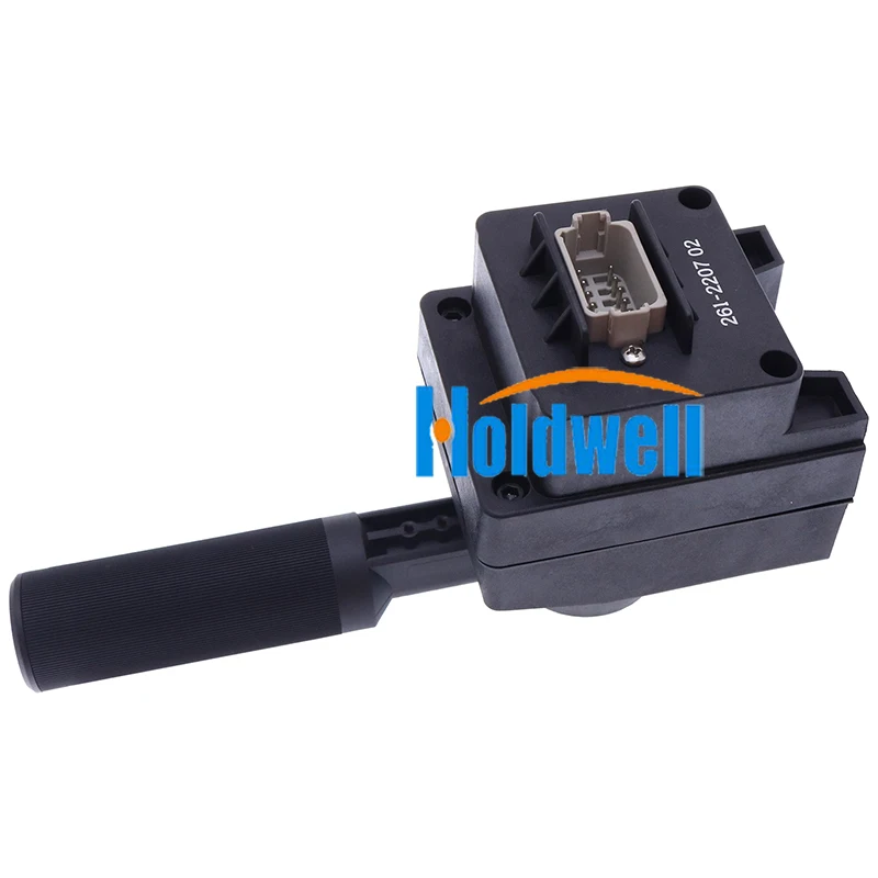 Holdwell Gp-Transmission Control 261-2207 для экскаватора-погрузчика Caterpillar CAT 414E 416D + | Автомобили и