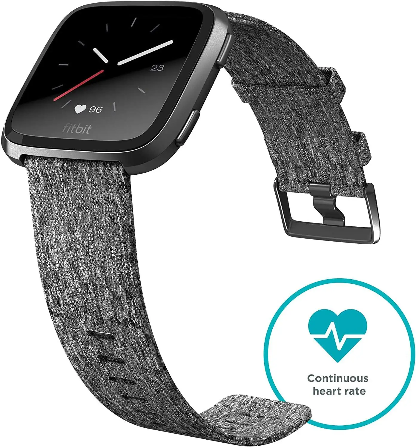 Фитнес-часы Fitbit Versa Lite SE водонепроницаемые умные часы с пульсометром