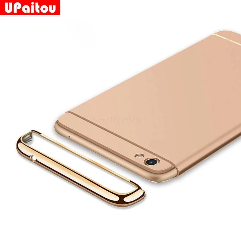 UPaitou For OPPO R11 R7 R9 R9S F1 F3 Plus F1S A33 A37 A39 A57 A59 Noe 7 9 Back Cover 3in1 Hard PC Hybrid Case Full Coverage |