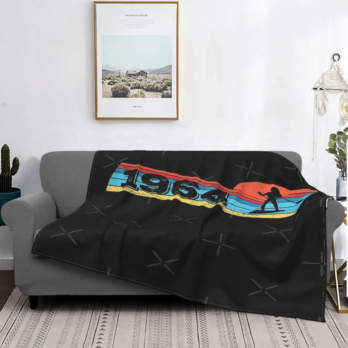 

Винтажная детская Манта с капюшоном, 2 вида плиссированных брюк, 1964