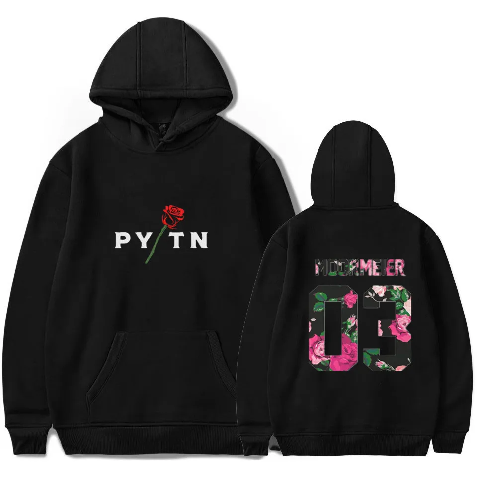 Payton moormeier толстовка с круглым вырезом для женщин/мужчин 2020 Крутая изображением
