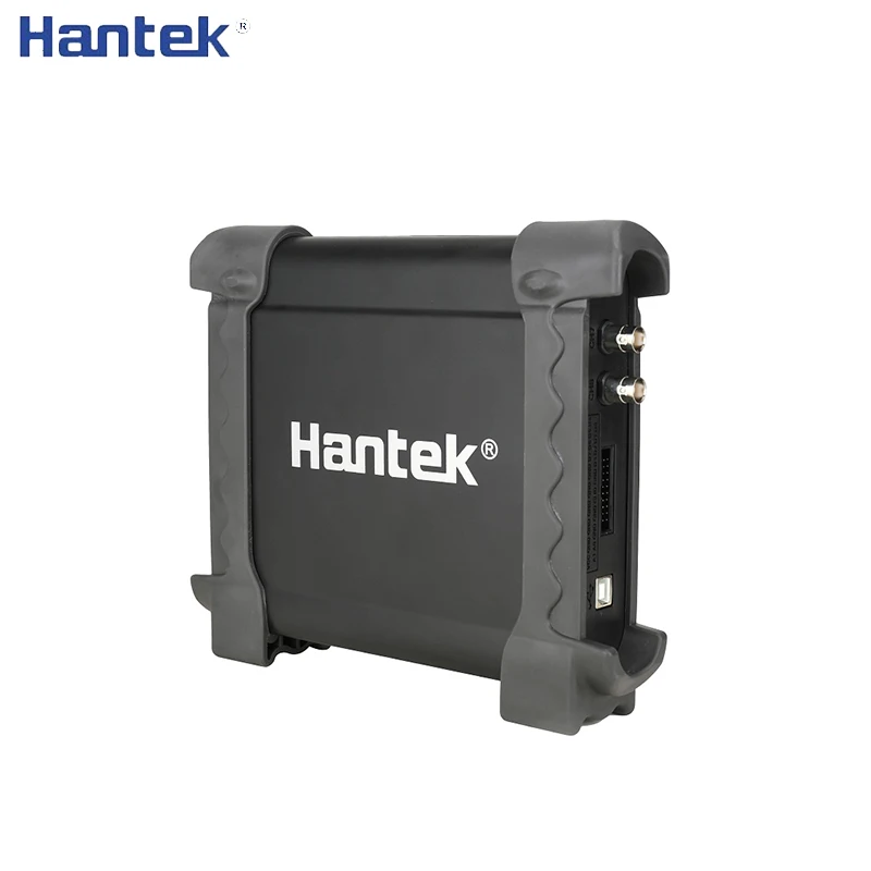 Hantek Осциллограф 1008C Портативный USB осциллограф 8 каналов программа генератор
