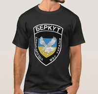 ukraine berkut spetsnaz special forces badge t shirt summer cotton o neck short sleeve mens t shirt new s 3xl