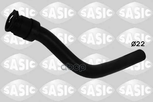 Патрубок Радиатора Печки Sasic арт. 3400208 | Автомобили и мотоциклы