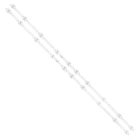 Светодиодная подсветка для TCL 40S6500FS 40S6500 40F6F 40L2F 40S325 40D6 10X2 4C-LB4010-HR01J THOMSON 40FE5606, 20 шт.компл.