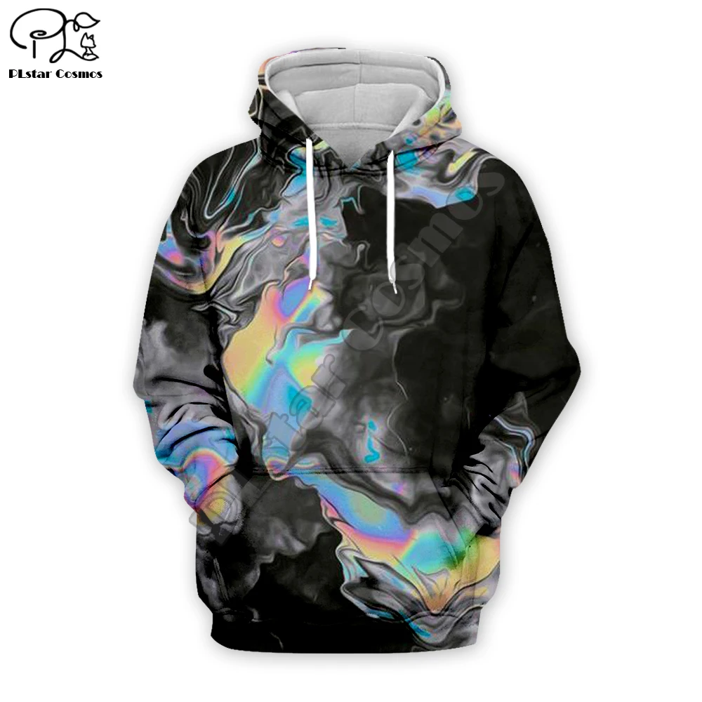 

3D Psychedelic Hoodies Trippy Graffiti Print Hooded Pullover colorful Painting Men Women Plus Size Sweatshirt Tracksuit CO-013