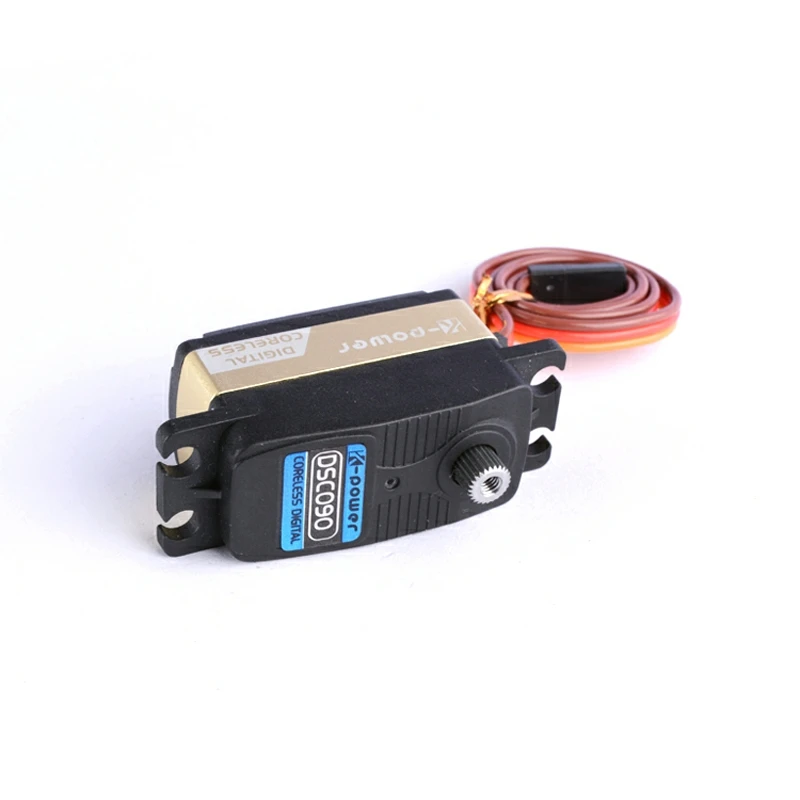 K power DSC090 металлический серводвигатель 10 кг|Детали и аксессуары| |