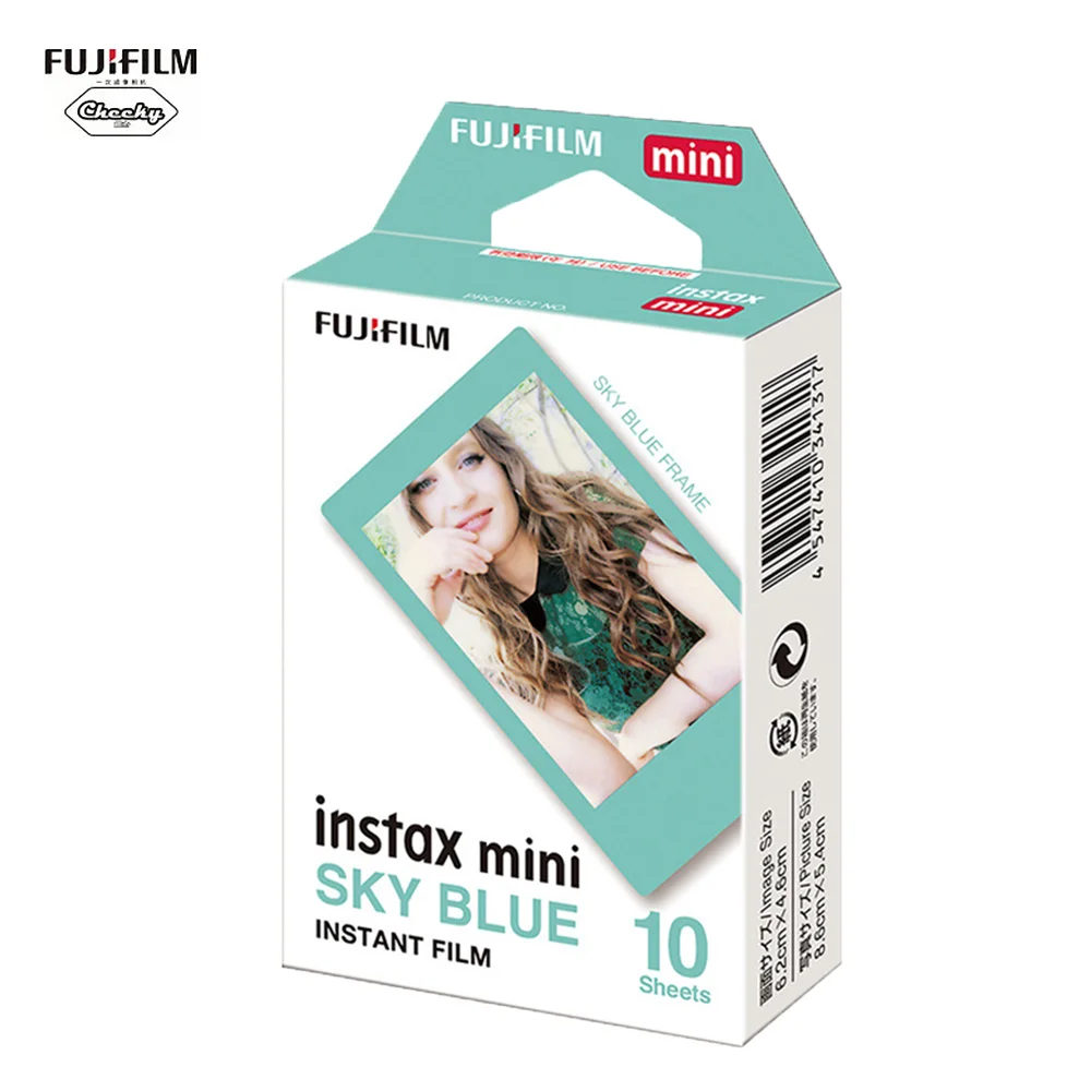

Fujifilm instax mini Film 10 Sheets Fuji 9 8 films for instant mini 9 8 7s 25 50s 9 90 Mini 8 Instant Mini 70 90 Hot Sales