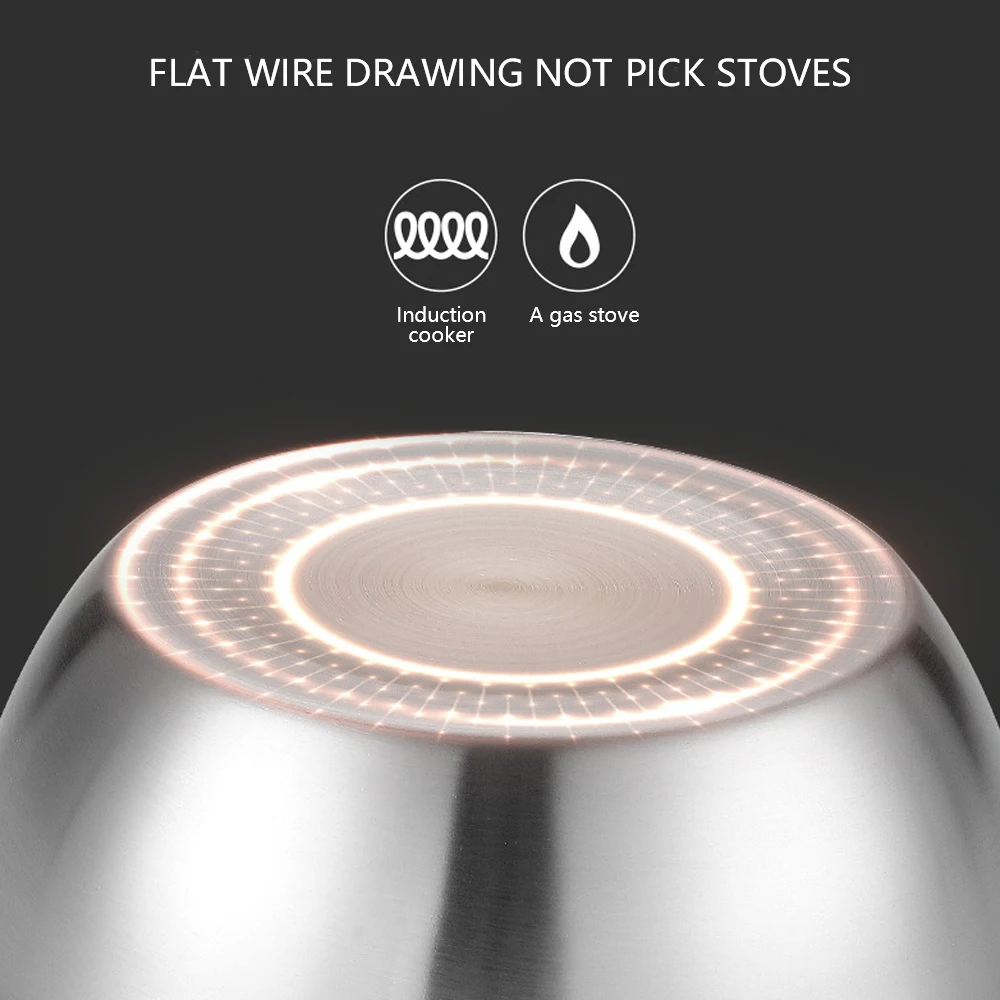 

1 Set Vegetable Slicer Cutter Drain Basket 3 in 1 Stainless Steel Vegetable Julienne Grater Salad Maker Bowl