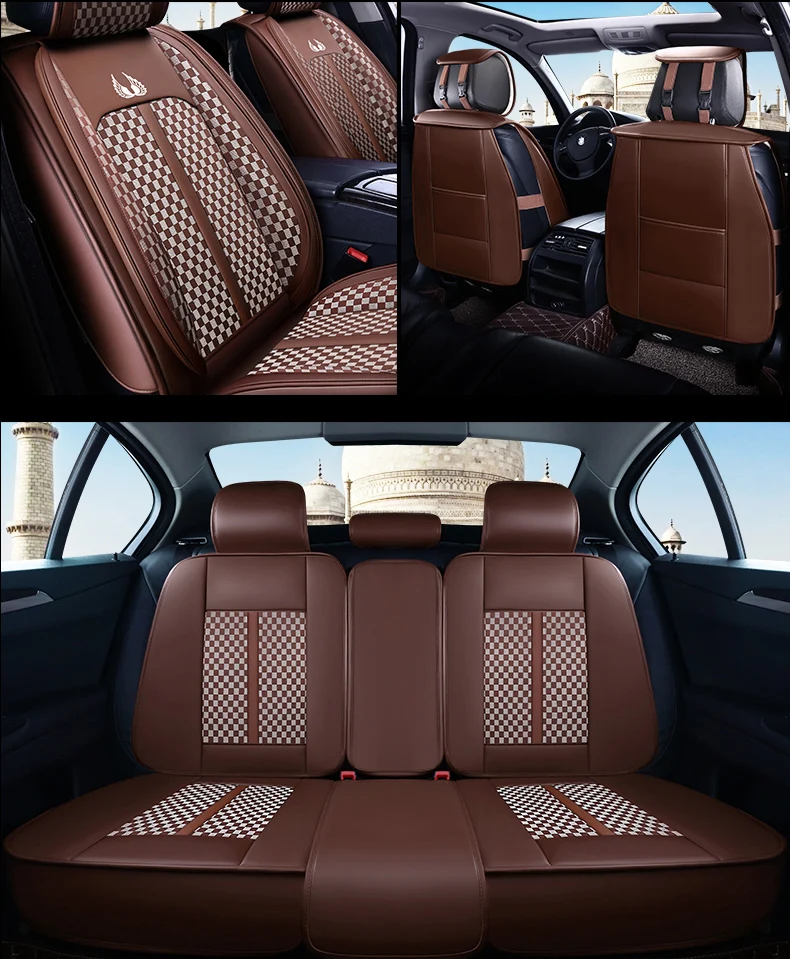 Сиденья для Mitsubishi Outlander 3 Xl Pajero 2 3 4 спортивные Mg Zs Mg3 Mg6 2007 2008 2010 2011