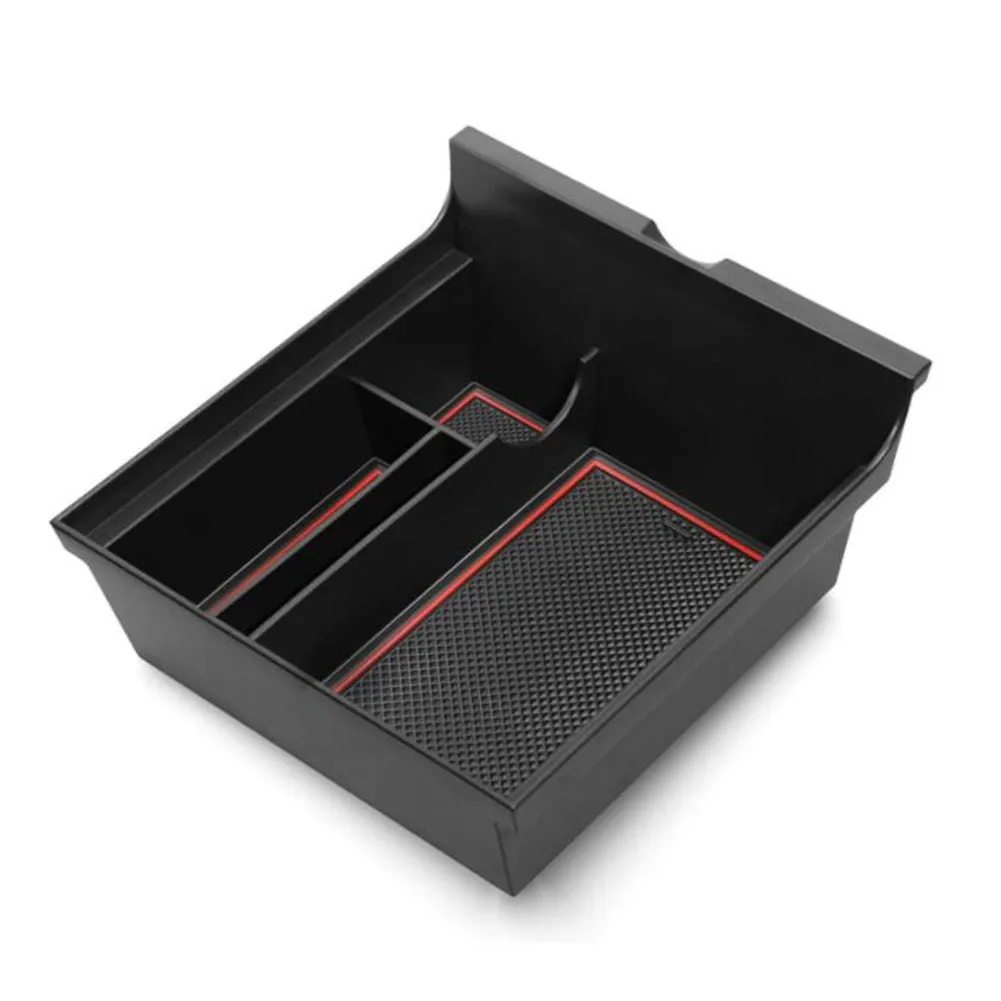

1 Pcs Storage Box ABS Center Console Parts Tool Practical High Quality