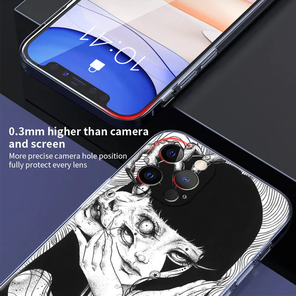 Чехол для Apple iPhone 11 12 Pro Max 7 8 Plus XR SE 2020 X XS 6 6S 5 | Мобильные телефоны и аксессуары