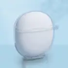 Защитный чехол для Vivo TWS Neo, нескользящий и износостойкий, прозрачный, защитный силиконовый из ТПУ