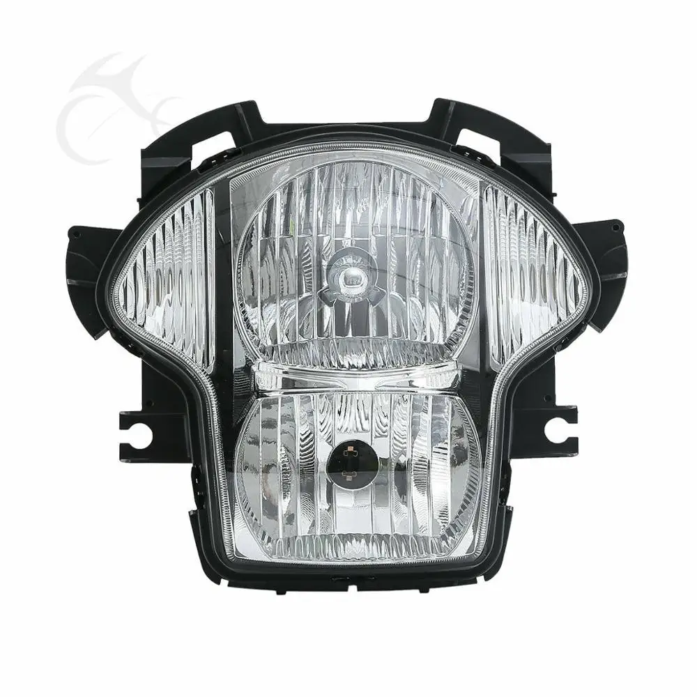 Motorcycle Front Headlight Headlamp Assembly For Kawasaki VERSYS650 KLE650 2008-2010 2009 |