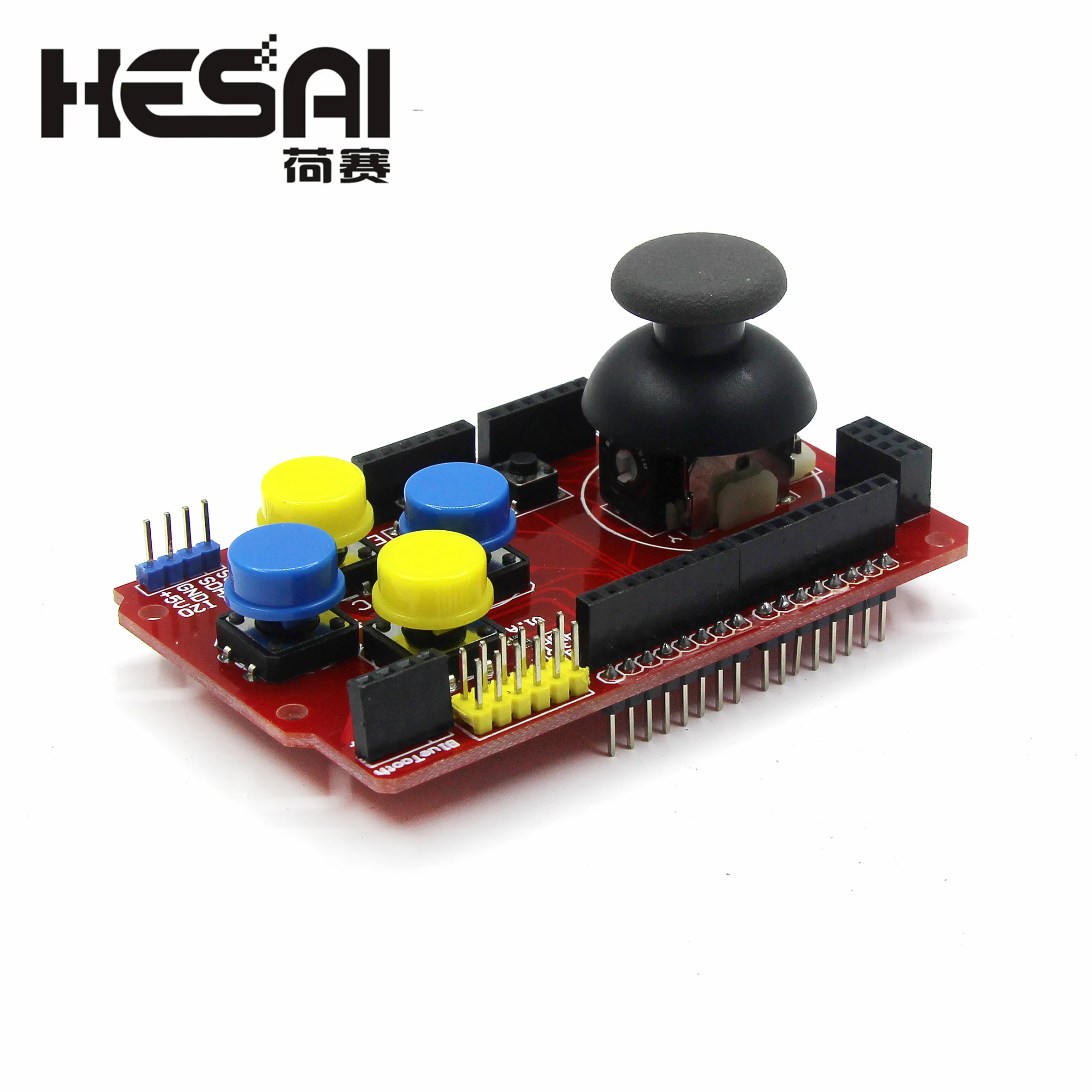 Щит джойстика Плата расширения аналоговая клавиатура и мышь функция щит V1.2 для