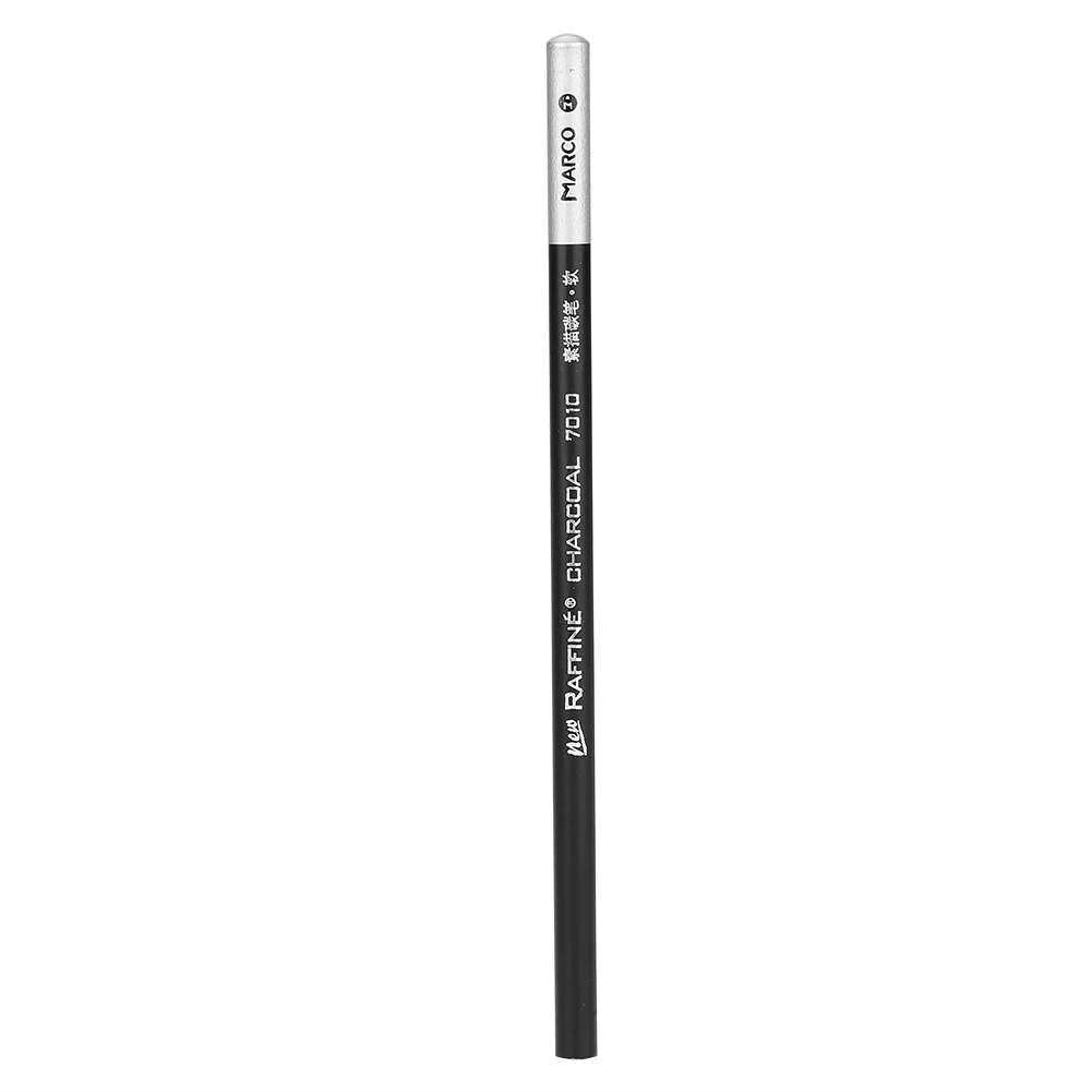 

12pcs Neutral/Soft Charcoal Pencil Set Professional Art Drawing Sketching Pencils Stationery sketching charcoal pencil set