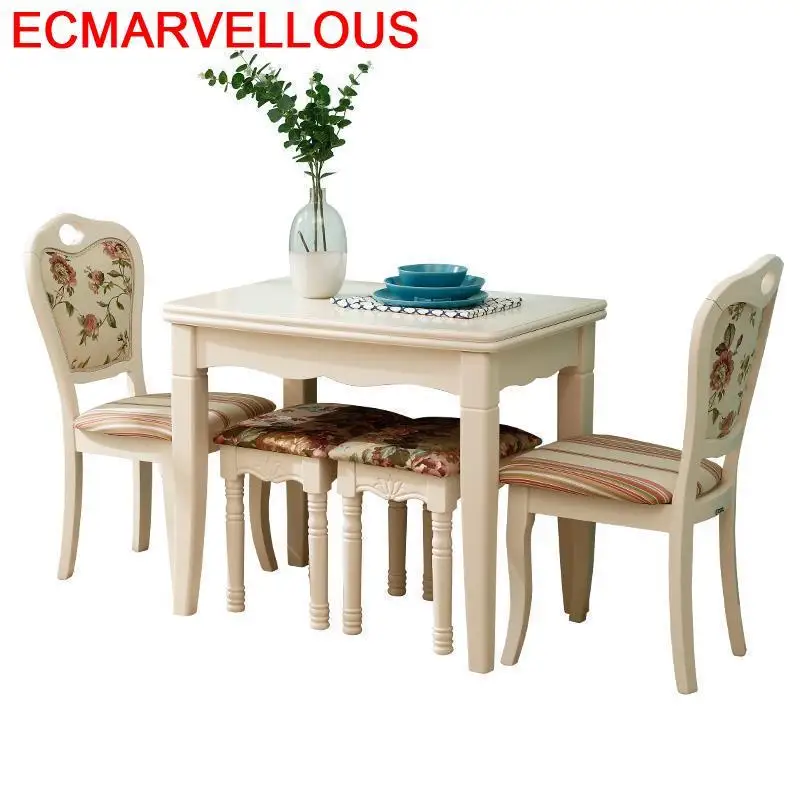Eet Tafel Salle A Manger современный Tisch Yemek Masasi Eettafel набор Sala Room Wood Comedor Mesa De Jantar Tablo Bureau