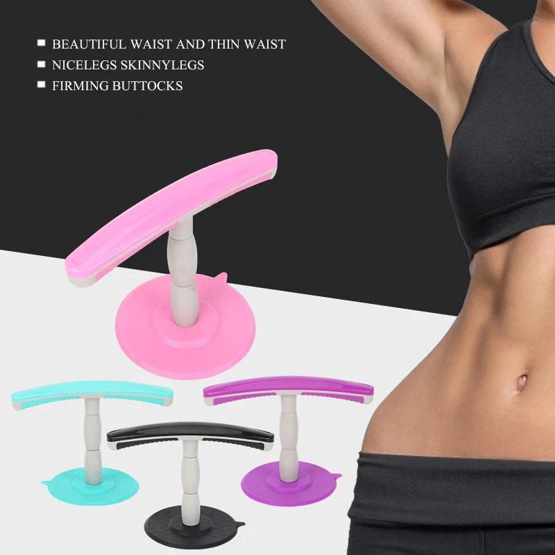 Тренажер для брюшной силы домашний тренажер тренировок мышц мужчин и женщин