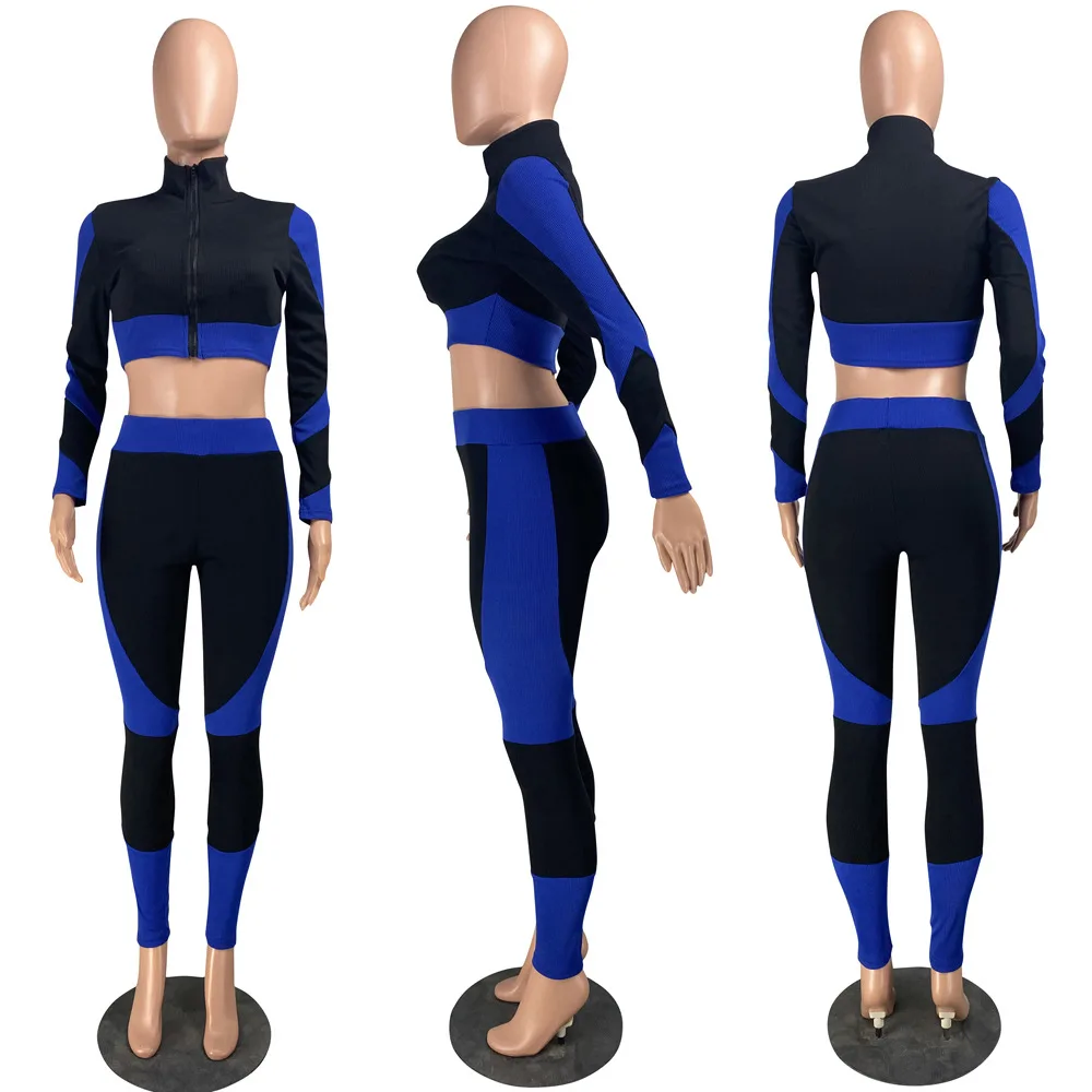

Sweat Suits Women Two Piece Matching Sets Pant Set Tracksuit Women 2 Piece Set Sexy Sportwear Sport Outfits Joggers Women Set