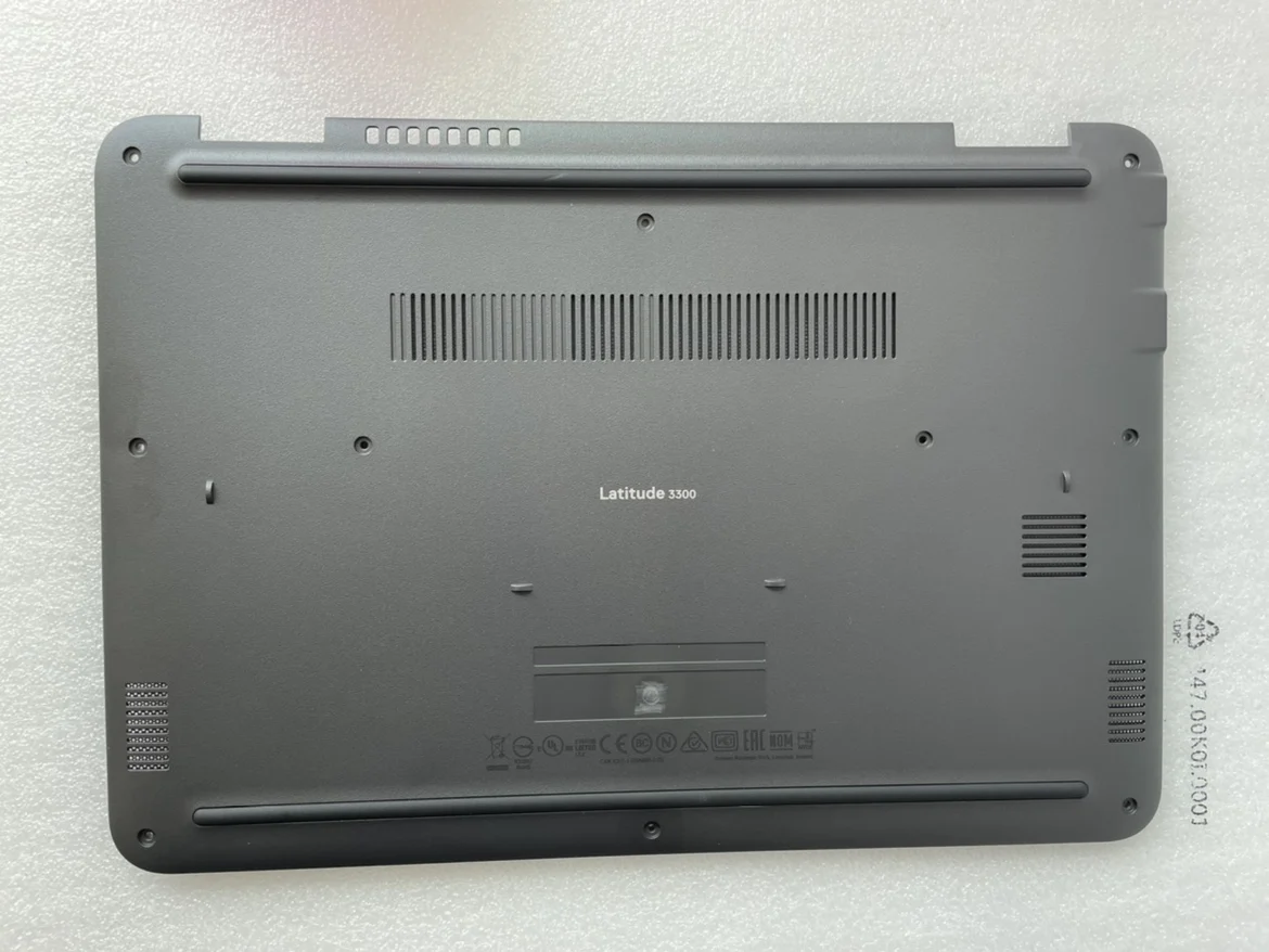 

Новая Оригинальная задняя крышка для Dell Chromebook 3300 Latitude 13 3300 D 0DNY7 DNY7