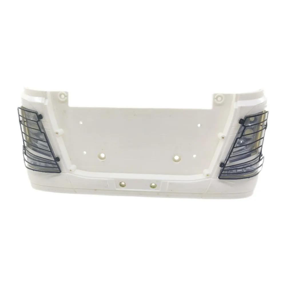 

Прочный металлический абажур светильник ный чехол для 1/14 56360 Volvo F16 RC, запчасти для модификации трактора