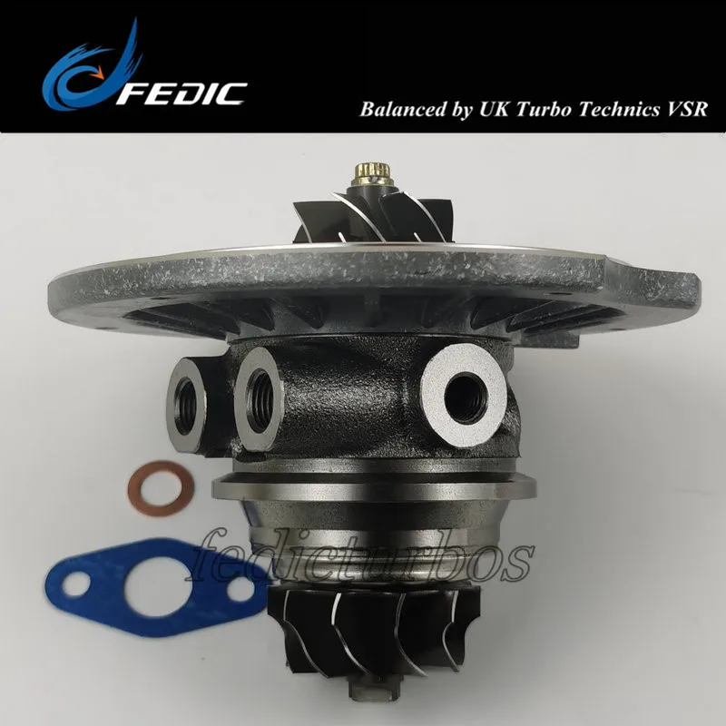 Turbine RHF4V VJ32 VDA10019 RF5C.13.700 Turbo charger cartridge chra for Mazda 6 CiTD MPV II DI 89 Kw 100 J25S 2002- | Автомобили и